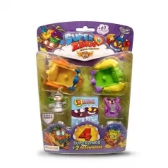 super zings - blister aerowagon