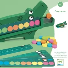 crococroc - gioco di memoria