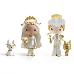 tinyly - marguerite e leopold