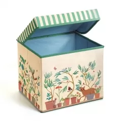 panca contenitore - jardin