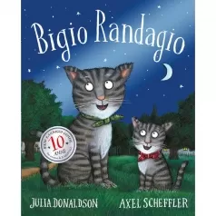 bigio randagio. ediz. 10 anni