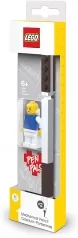matita a mine con portamine e minifigure