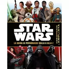 star wars - la guida ai personaggi dalla a alla z