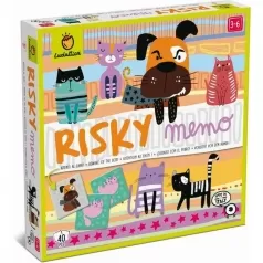 risky memo - gatti e cane