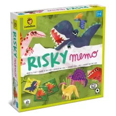 risky memo - attenti al t-rex