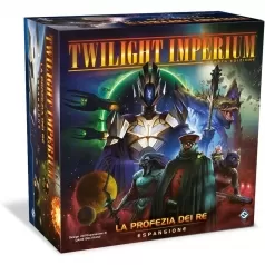 twilight imperium - la profezia dei re - espansione