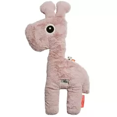 peluche cuddle friend raffi, rosa cipria - 40x66 cm