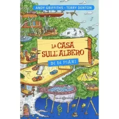 la casa sull'albero di 26 piani