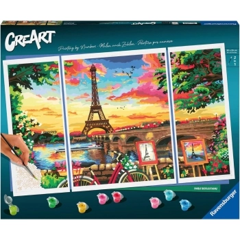 creart - trittico deluxe paris