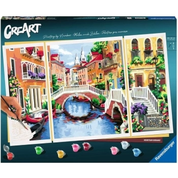creart - trittico deluxe venice