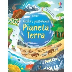 pianeta terra. giochi e passatempi