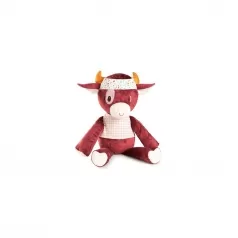 rosalie - peluche mucca 90cm
