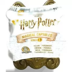 harry potter - magical capsules - 1 personaggio a sorpresa con accessori