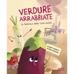 verdure arrabbiate - la fabbrica delle cose inutili