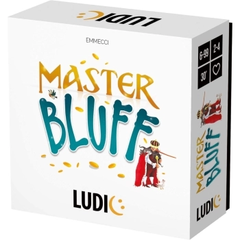 ludic - masterbluff