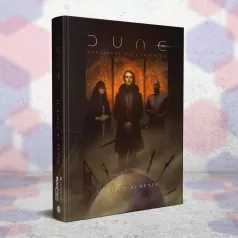 dune - avventure nell'imperium - gioco di ruolo