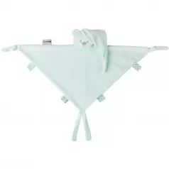 maxi doudou orsetto 65cm - verde menta