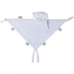 maxi doudou orsetto 65cm - azzurro