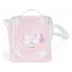 borsa pappa con accessori per bambole