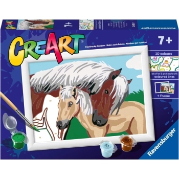 creart - serie e classic - amore materno