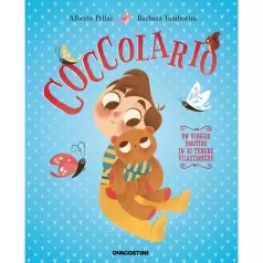 coccolario. un viaggio emotivo in 30 tenere filastrocche. ediz. a colori. con file audio per il download