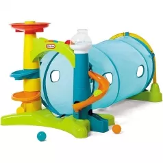 2 in 1 activity tunnel