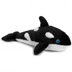 orca - peluche 25cm - global recycled standard