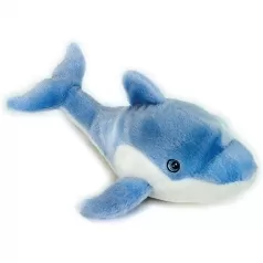 delfino - peluche 25cm - global recycled standard
