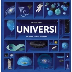 universi. dai mondi greci ai multiversi