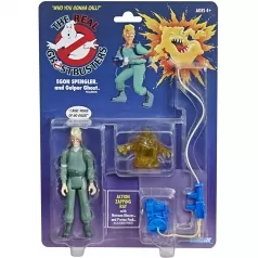 the real ghostbusters - egon spengler