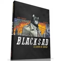 blacksad - il gioco di ruolo