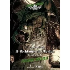 choose cthulhu vol.0 - edizione speciale con cofanetto