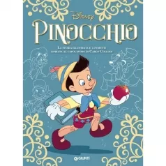 pinocchio. la storia illustrata e a fumetti ispirata al capolavoro di carlo collodi