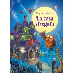 la casa stregata. libro pop-up
