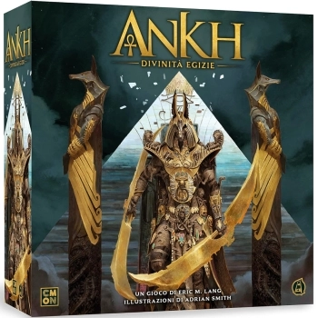 ankh: divinita egizie