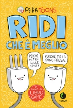 ridi che e meglio