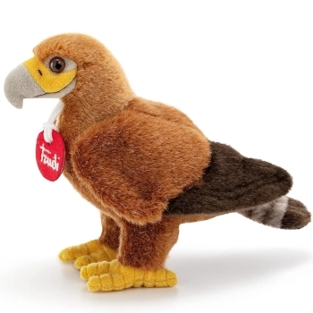 trudino - aquila - peluche 20cm