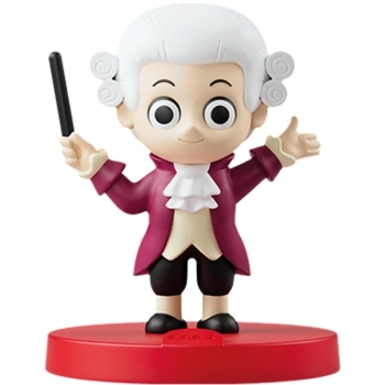 faba raccontastorie - dolci sinfonie di mozart