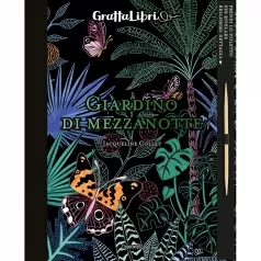 giardino di mezzanotte. grattalibri