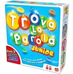 trova la parola junior