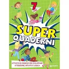 superquaderni. 7 anni