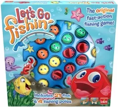 let's go fishing - gioco della pesca