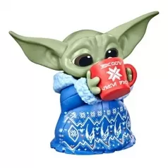 star wars the bounty collection - the child tazza - serie natale