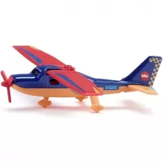 aereo sportivo - modellino die-cast