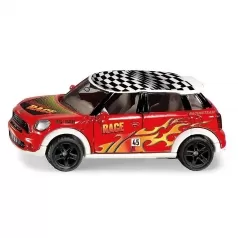 mini countryman race - modellino die-cast