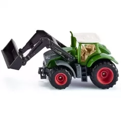 trattore fendt 1050 con benna - modellino die-cast