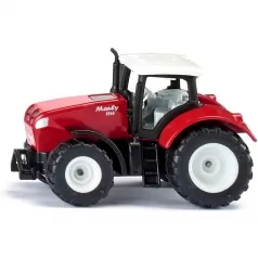 trattore mauly x540 - modellino die-cast