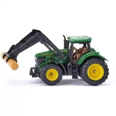 trattore john deere - modellino die-cast