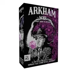 arkham noir - infiniti abissi di oscurita