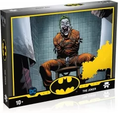 dc comics - the joker - puzzle 1000 pezzi